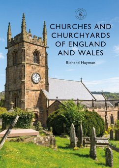 Churches and Churchyards of England and Wales - Hayman, Mr Richard