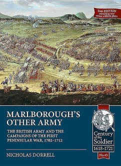 Marlborough's Other Army - Dorrell, Nicholas