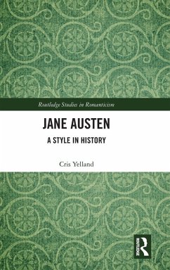 Cover Jane Austen