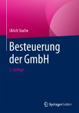 Besteuerung der GmbH (eBook, PDF)