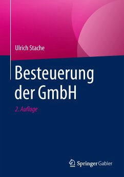 Besteuerung der GmbH (eBook, PDF) - Stache, Ulrich