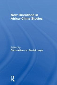 New Directions in Africa-China Studies