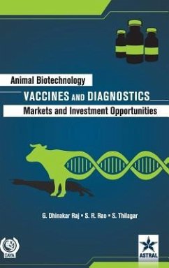 Animal Biotechnology: Vaccines and Diagnostics-Markets and Investment Opportunities - Raj, G. Dhinakar