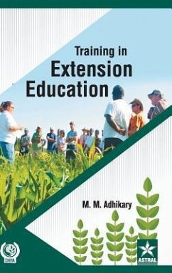 Training in Extension Education - Adhikary, M. M.