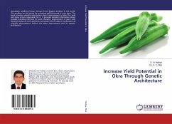 Increase Yield Potential in Okra Through Genetic Architecture - Hadiya, D. N.;Mali, S. C.