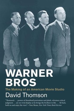 Warner Bros - Thomson, David