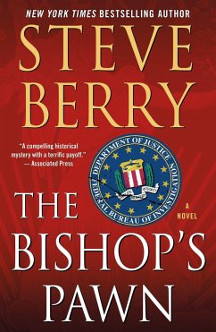 The Bishop's Pawn - Berry, Steve