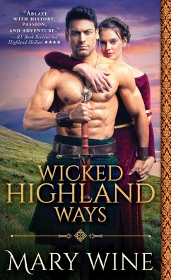 Wicked Highland Ways - Wine, Mary