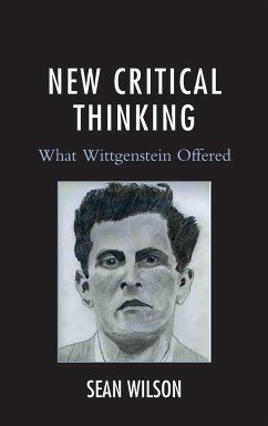 New Critical Thinking - Wilson, Sean