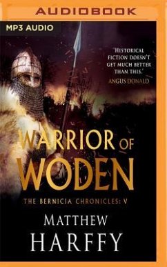 Warrior of Woden - Harffy, Matthew