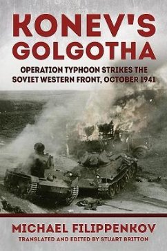Cover Konev's Golgotha