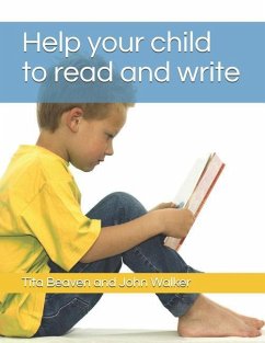 Help your child to read and write: Sounds-Write Activity Book, Initial Code Units 1-7 - Walker, John; Beaven, Tita