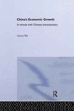 Cover China's Economic Growth