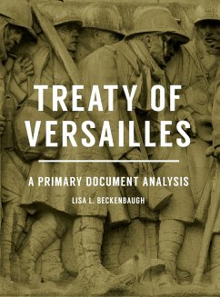 Treaty of Versailles - Beckenbaugh, Lisa