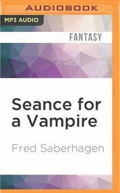 Seance for a Vampire - Saberhagen, Fred