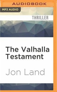 The Valhalla Testament - Land, Jon