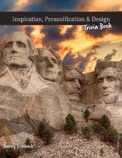 Inspiration, Personification & Design: A Trivia Book Volume 1 - Fishback, Nancy