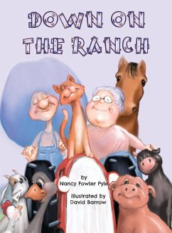 Down on the Ranch - Pyle, Nancy Fowler