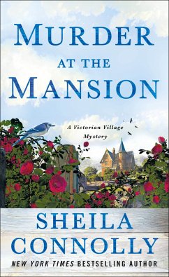 Murder at the Mansion - Connolly, Sheila