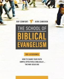 School of Biblical Evangelism - A Living Waters Film; Cameron, Robert S