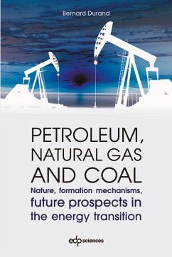Petroleum, Natural Gas and Coal - Durand, Bernard