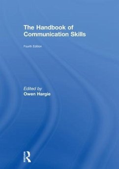 The Handbook of Communication Skills