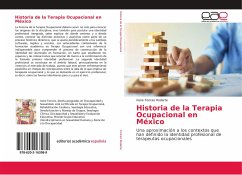 Historia de la Terapia Ocupacional en México - Torices Rodarte, Irene
