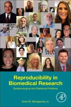 Reproducibility in Biomedical Research - Montgomery Jr., Erwin B.