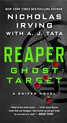 Reaper: Ghost Target - Irving, Nicholas; Tata, A. J.