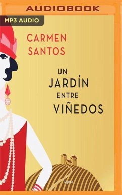 Un Jardín Entre Viñedos - Sacristan, Carmen Santos