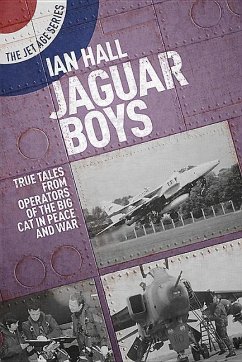 Jaguar Boys - Hall, Ian