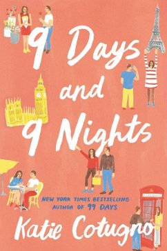 9 Days and 9 Nights - Cotugno, Katie