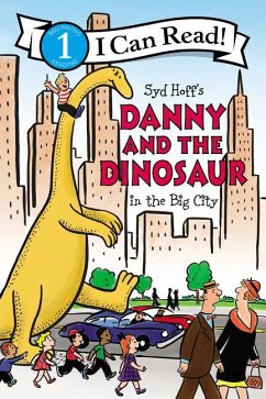 Danny and the Dinosaur in the Big City - Hoff, Syd