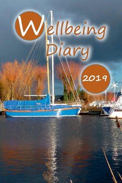 Wellbeing Diary 2019 - Turner, Mary