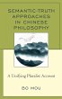 Semantic-Truth Approaches in Chinese... - Bild 1