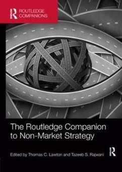 Cover The Routledge Companion to Non-Market Strategy