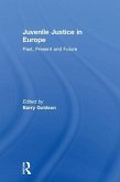 Juvenile Justice in Europe