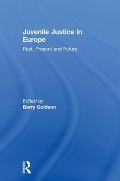 Juvenile Justice in Europe