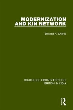 Modernization and Kin Network - Chekki, Danesh A