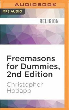 Freemasons for Dummies, 2nd Edition - Hodapp, Christopher