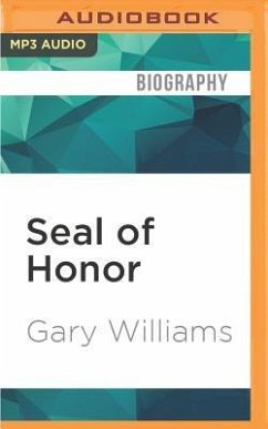 Seal of Honor - Williams, Gary