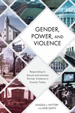Gender, Power, and Violence - Hattery, Angela J; Smith, Earl
