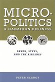 Micropolitics and Canadian Business