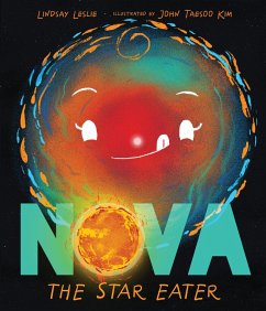 Nova the Star Eater - Leslie, Lindsay