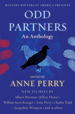 Odd Partners: An Anthology - Mystery Writers Of America; Brennan, Allison