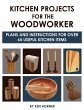 Kitchen Projects for the Woodworker - Bild 1