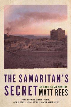The Samaritan's Secret - Rees, Matt