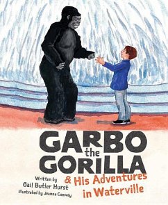 Garbo the Gorilla & His Adv in - Hurst, Gail