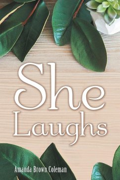 She Laughs - Coleman, Amanda Brown