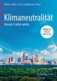 Klimaneutralität - Hessen 5 Jahre weiter (eBook, PDF)